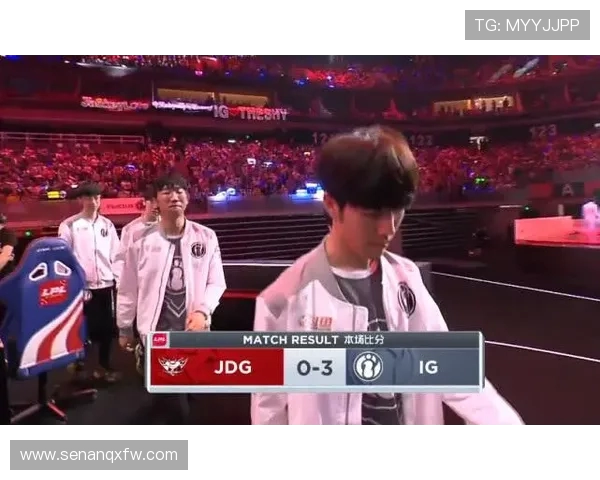 JDG战队在冠军杯积分榜中以70分稳居首位展现强劲实力