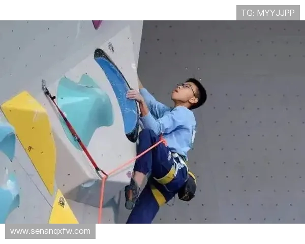 上海攀岩队勇敢反击与创新之路探索全景揭秘