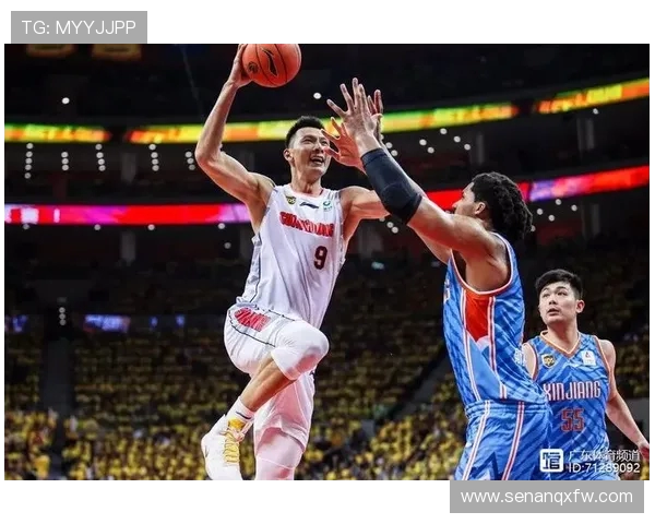 上海篮球队快攻战术解析与深度剖析助力球队崛起之路