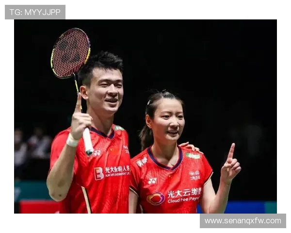 上海羽毛球队最新战术解析TOP10引领羽坛风潮