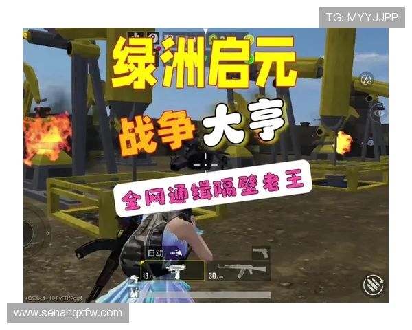 从零起步到高手之路：和平精英全方位技术攻略与实战技巧分享