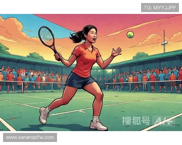 北京网球队的节奏与发展：探索网球运动的魅力与未来