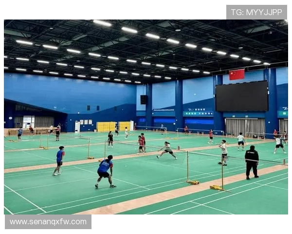 广州羽毛球队技术实力强劲荣登全国羽毛球技术排行榜第五名