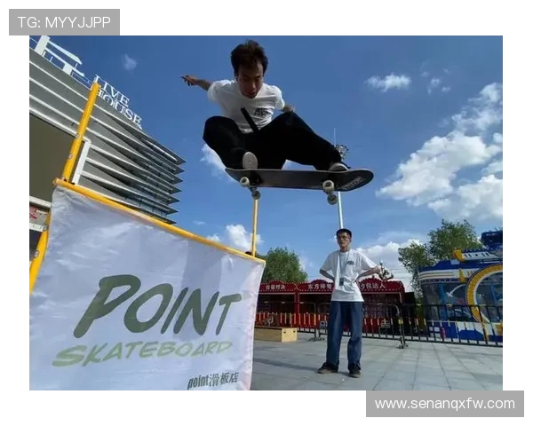 滑板文化的边缘探索：西安滑板队的独特渗透与发展之路