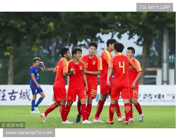 U18波兰与塞尔维亚激战正酣青少年足球赛场上的精彩对决