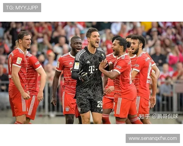 拜仁慕尼黑与德国国家队的巅峰对决期待精彩瞬间与战术较量