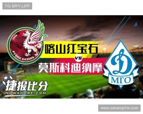 莫斯科迪纳摩与红宝石精彩对决直播全程回顾与分析