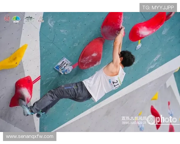攀岩灵活性排行榜揭晓上海攀岩队荣获第三名佳绩