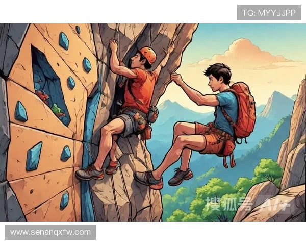 深圳攀岩队战术探讨:聚焦攀岩运动的技巧与策略分析